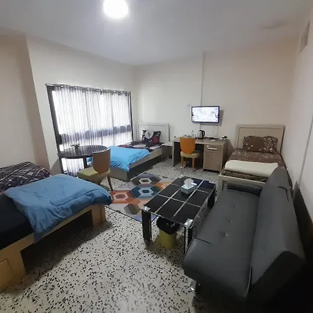 Admfhr5 Apartment Abu Dhabi Exterior photo