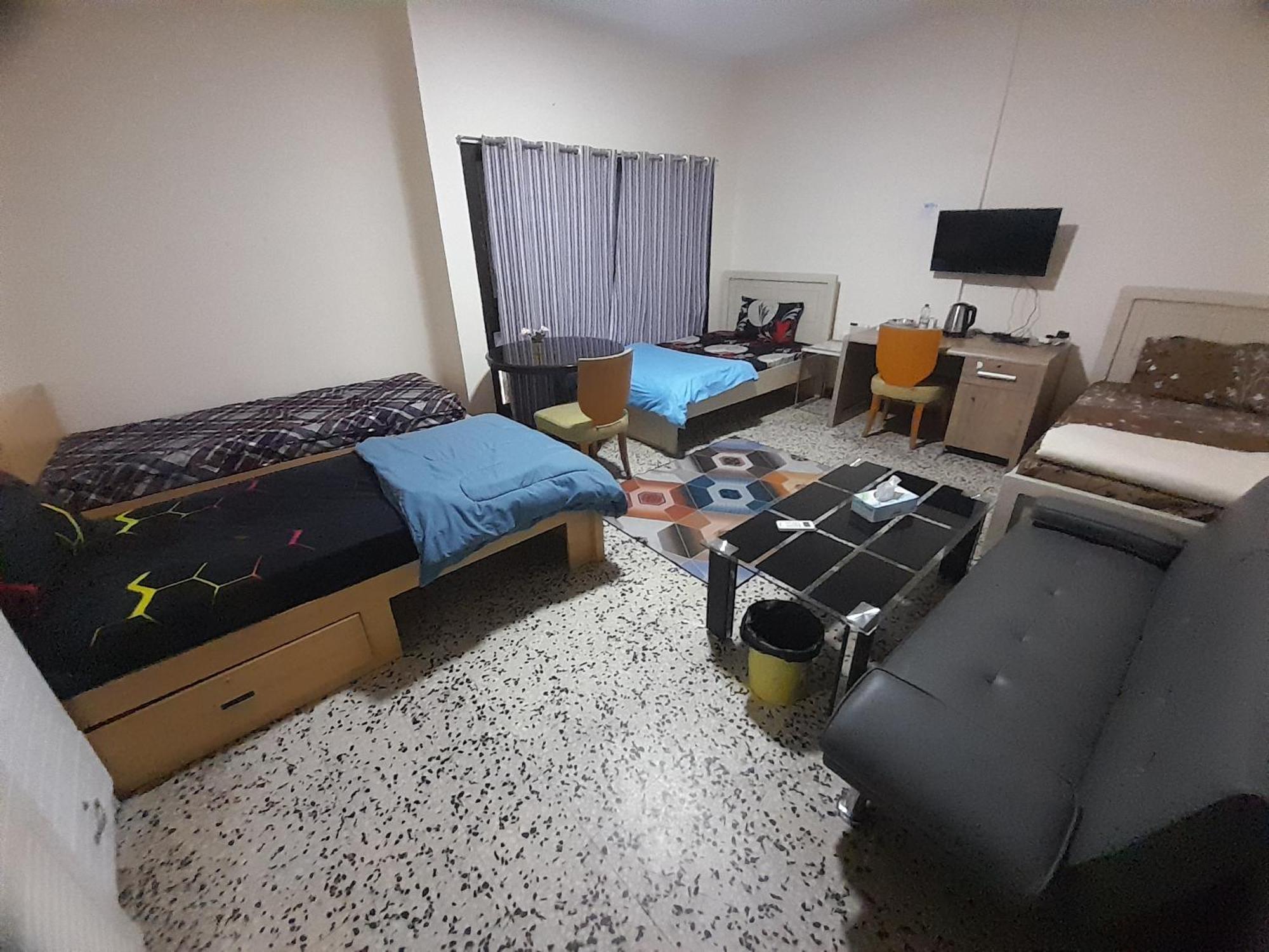 Admfhr5 Homestay