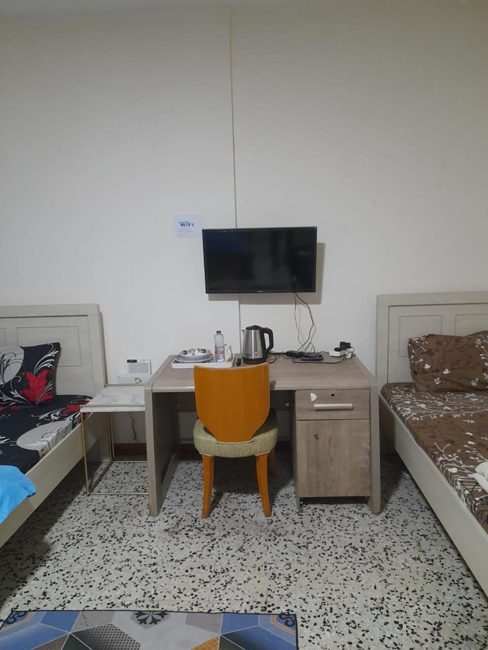 Admfhr5 Homestay Abu Dhabi